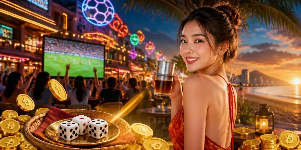 KUDV Việt Nam Sảnh casino